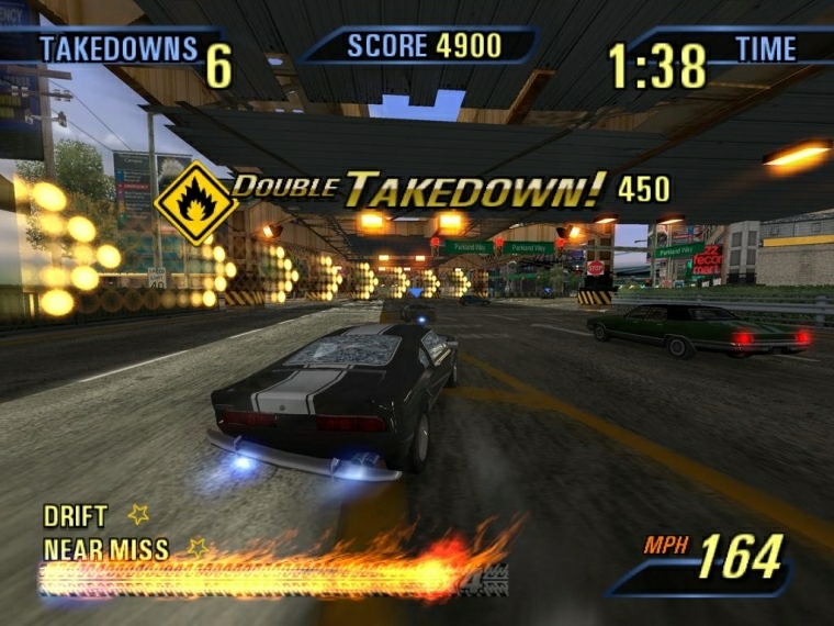 Burnout 3: Takedown - Imagen 47